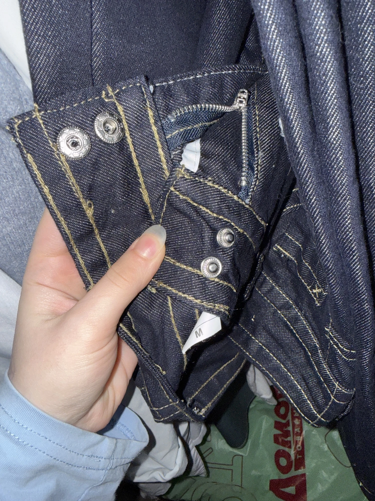 Photo from a shopper's review