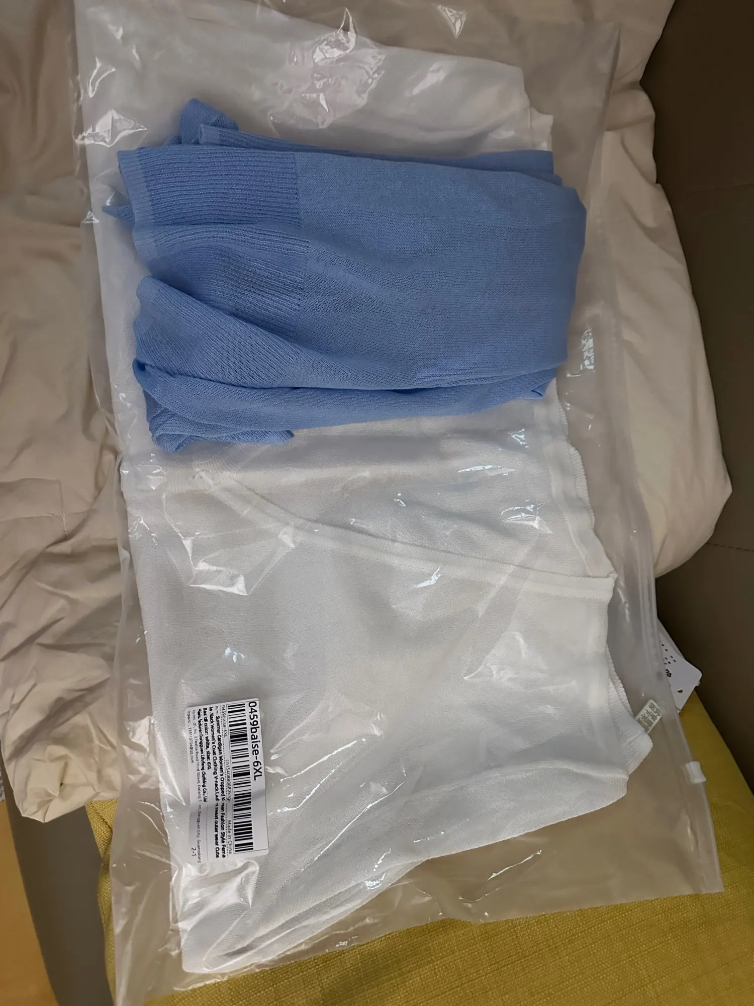 Photo from a shopper's review