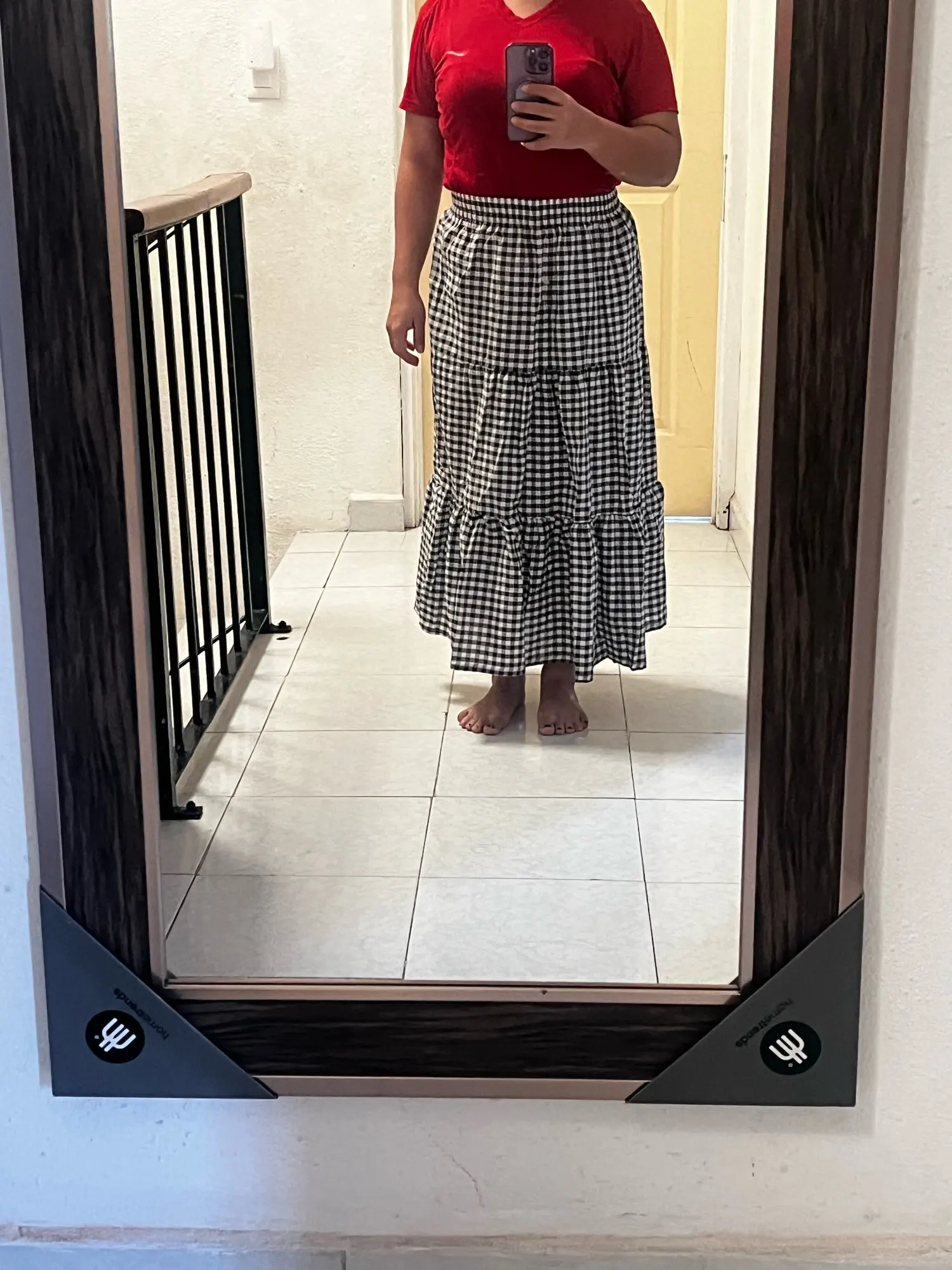 Photo from a shopper's review