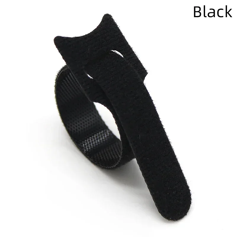 Reusable Nylon Cable Organizer Ties Straps