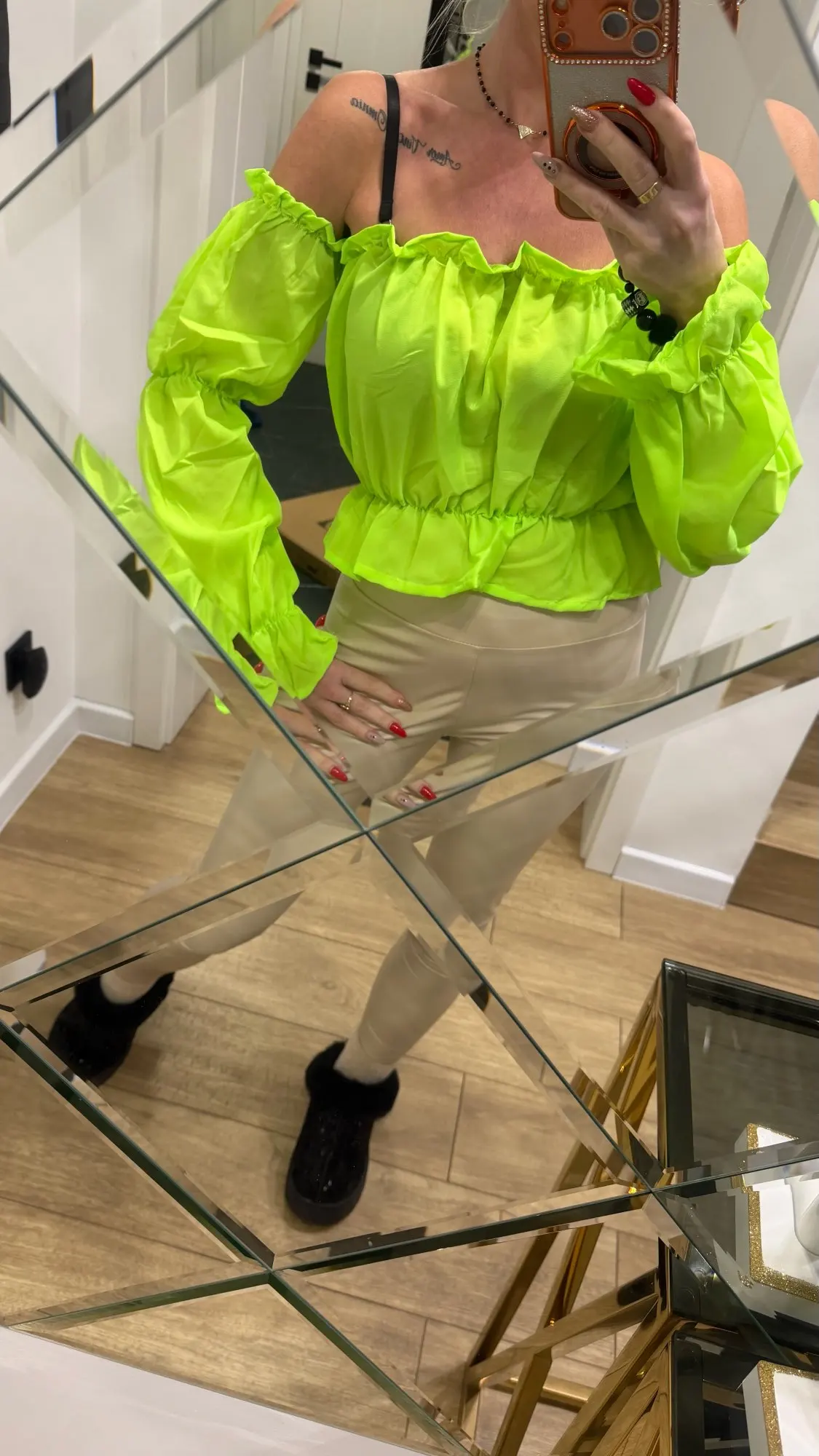 Photo from a shopper's review