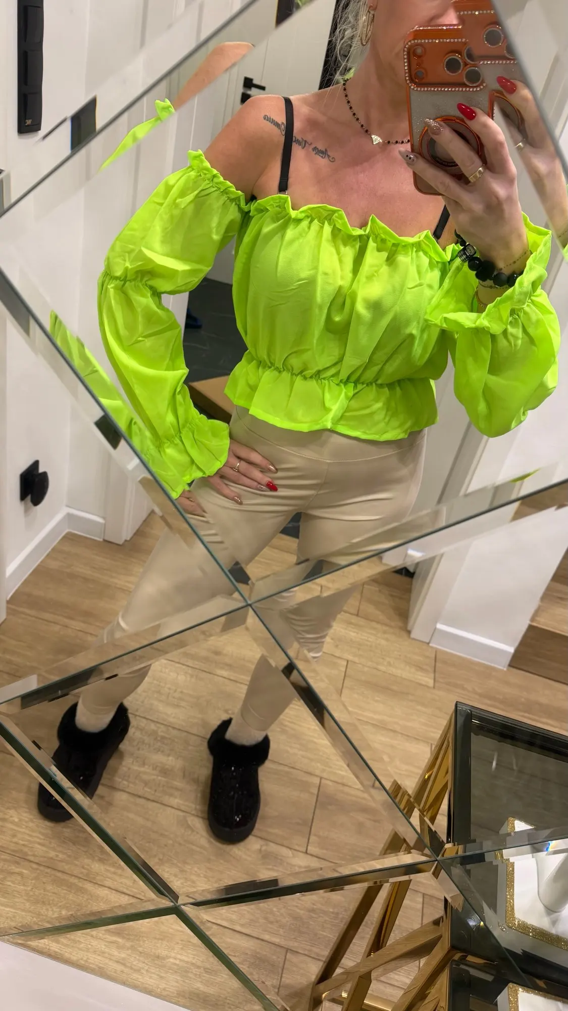 Photo from a shopper's review