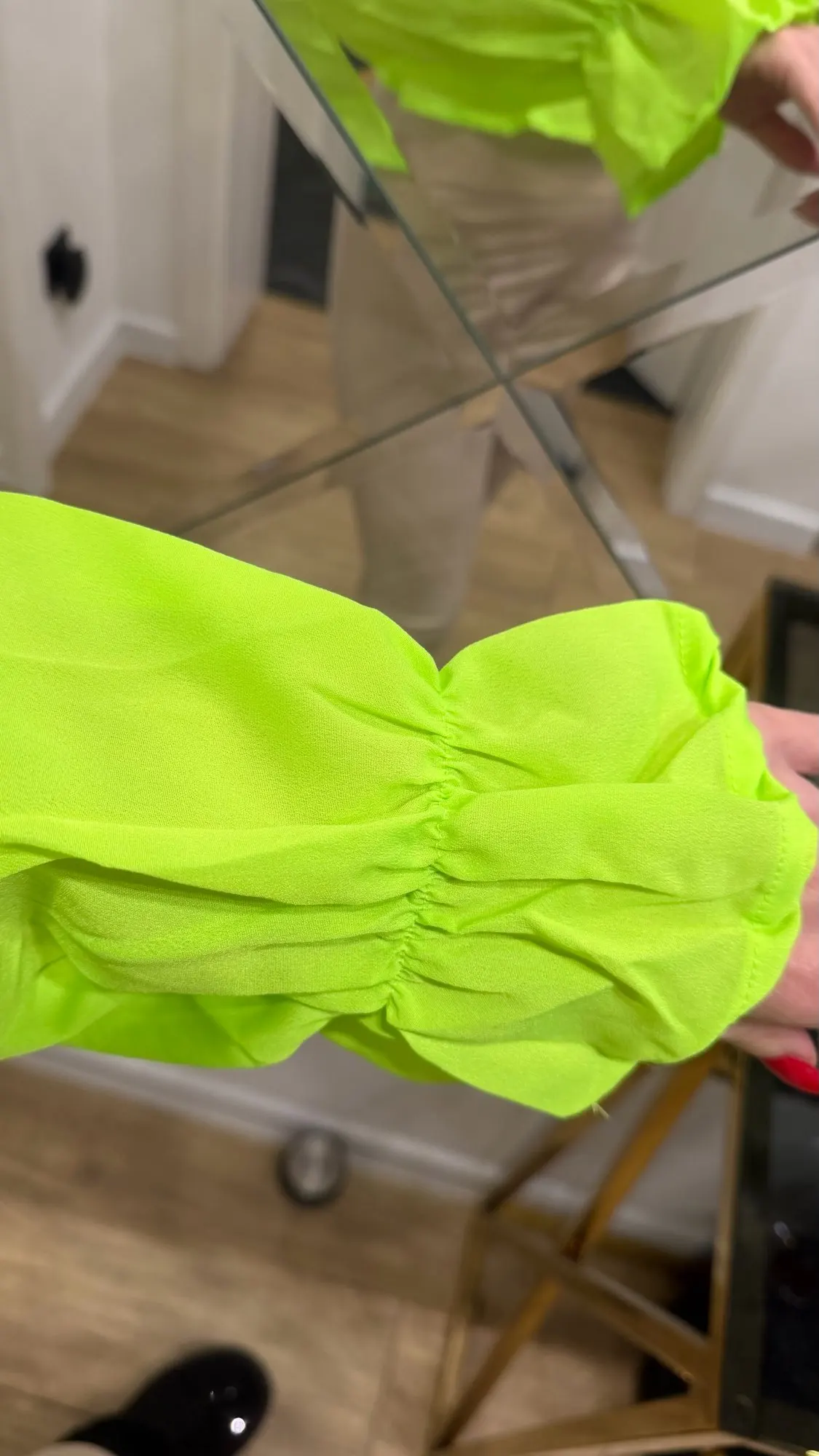 Photo from a shopper's review