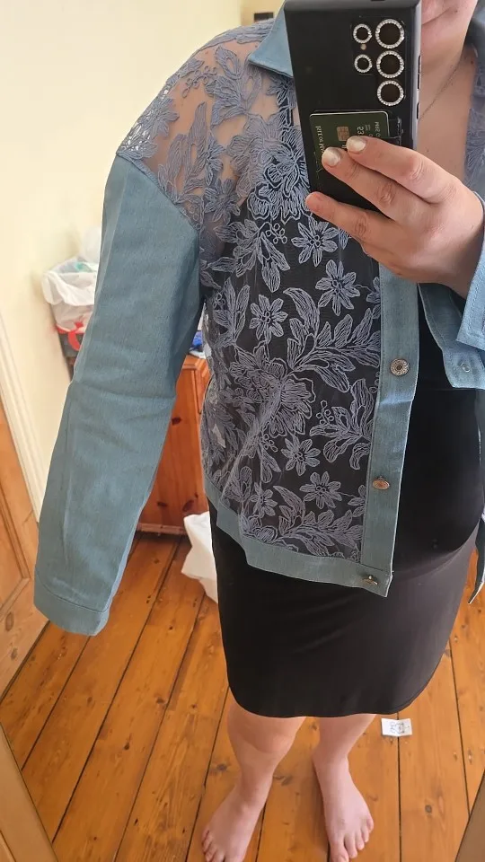 Photo from a shopper's review