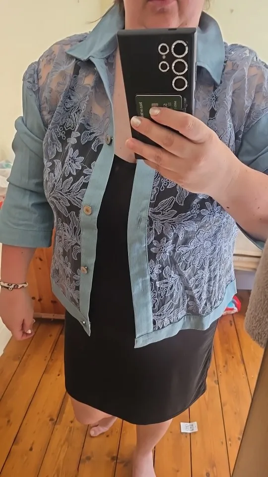 Photo from a shopper's review