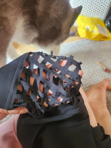Photo from a shopper's review