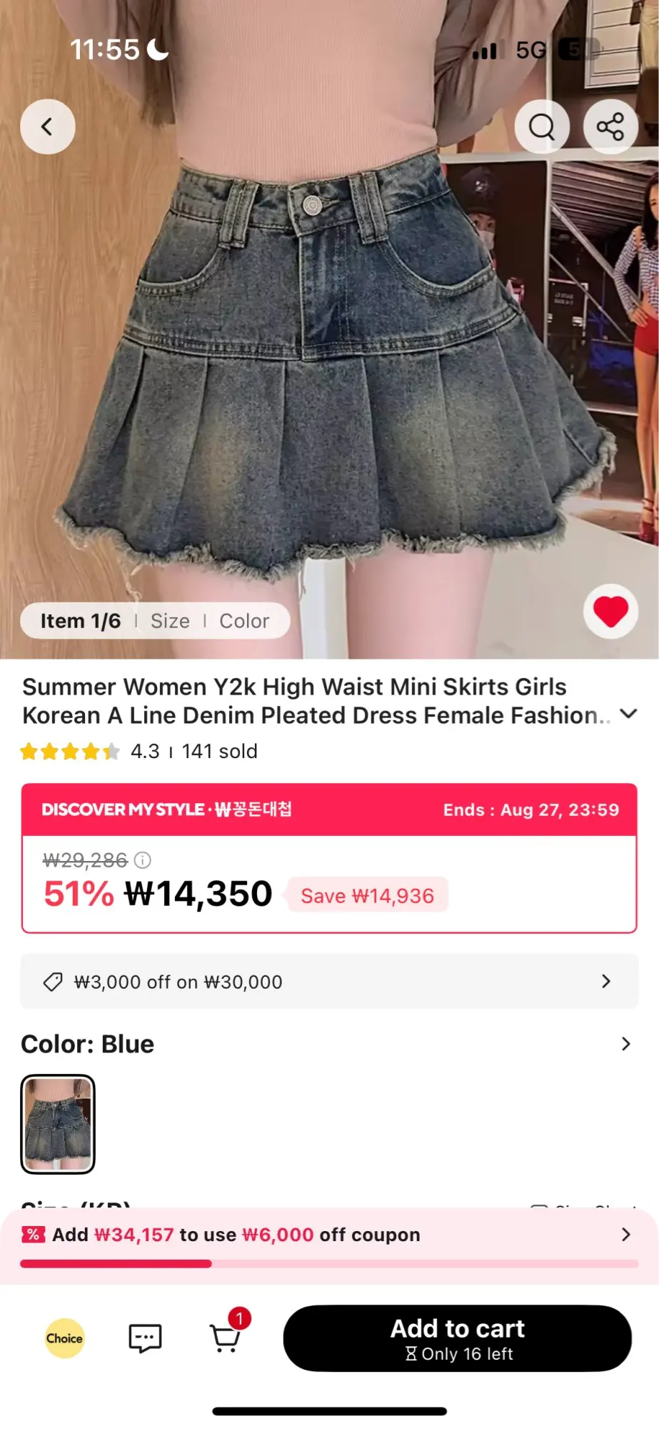 Photo from a shopper's review