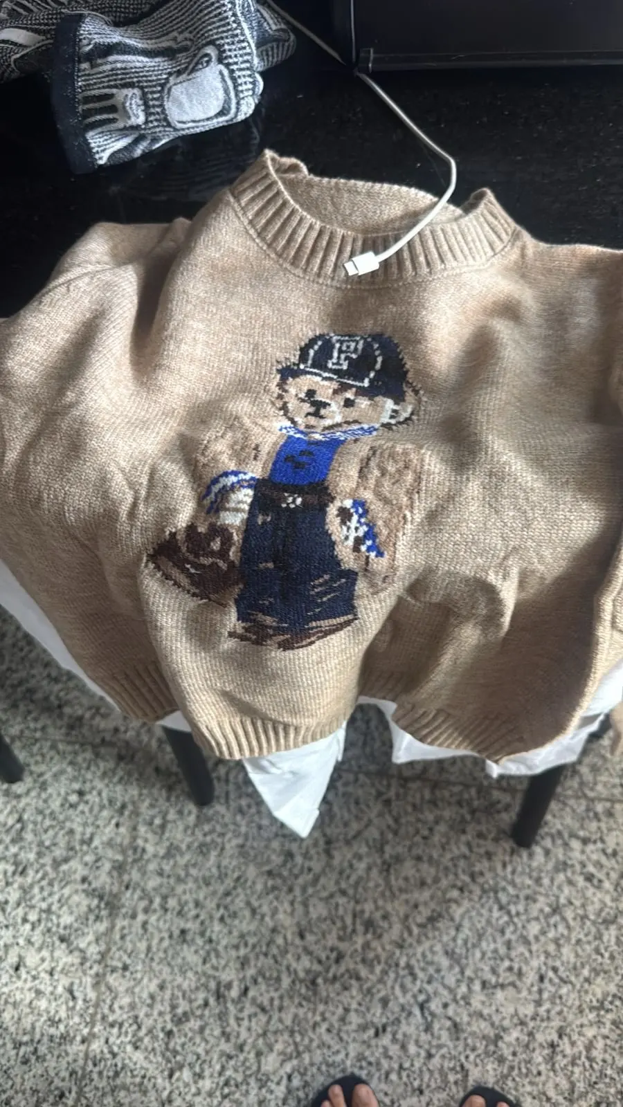 Photo from a shopper's review