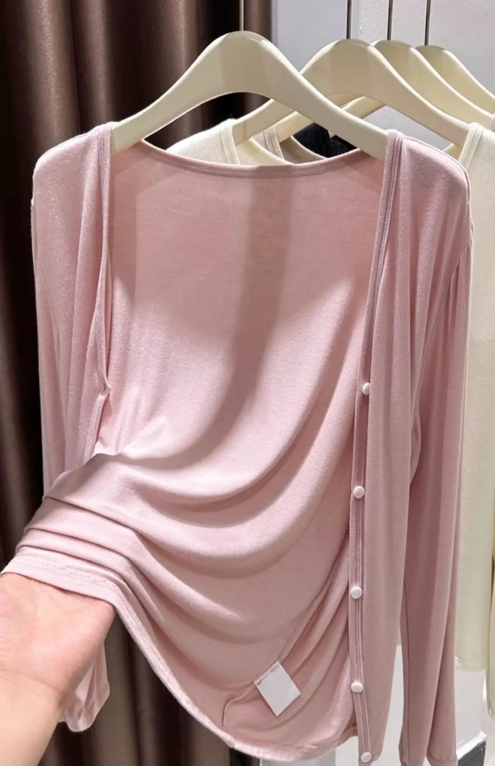 Women's Thin Sun Protection Cardigan Jacket