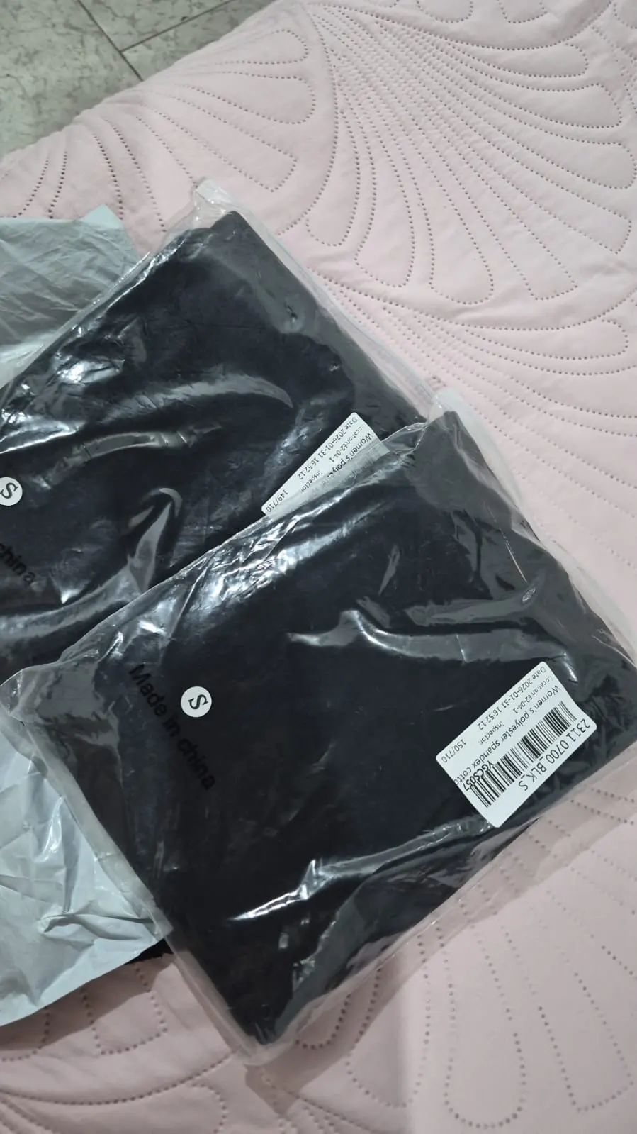 Photo from a shopper's review