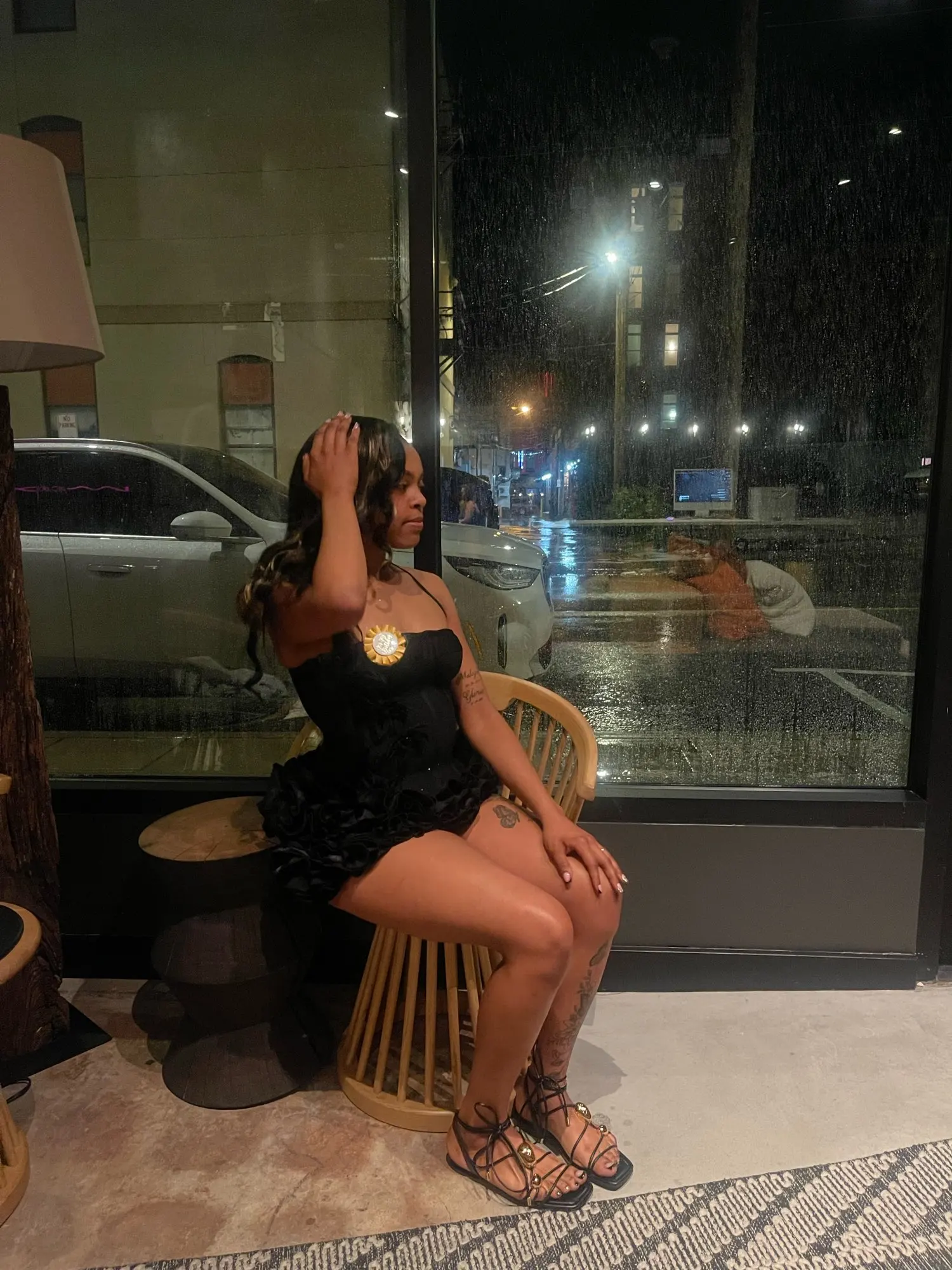 Photo from a shopper's review