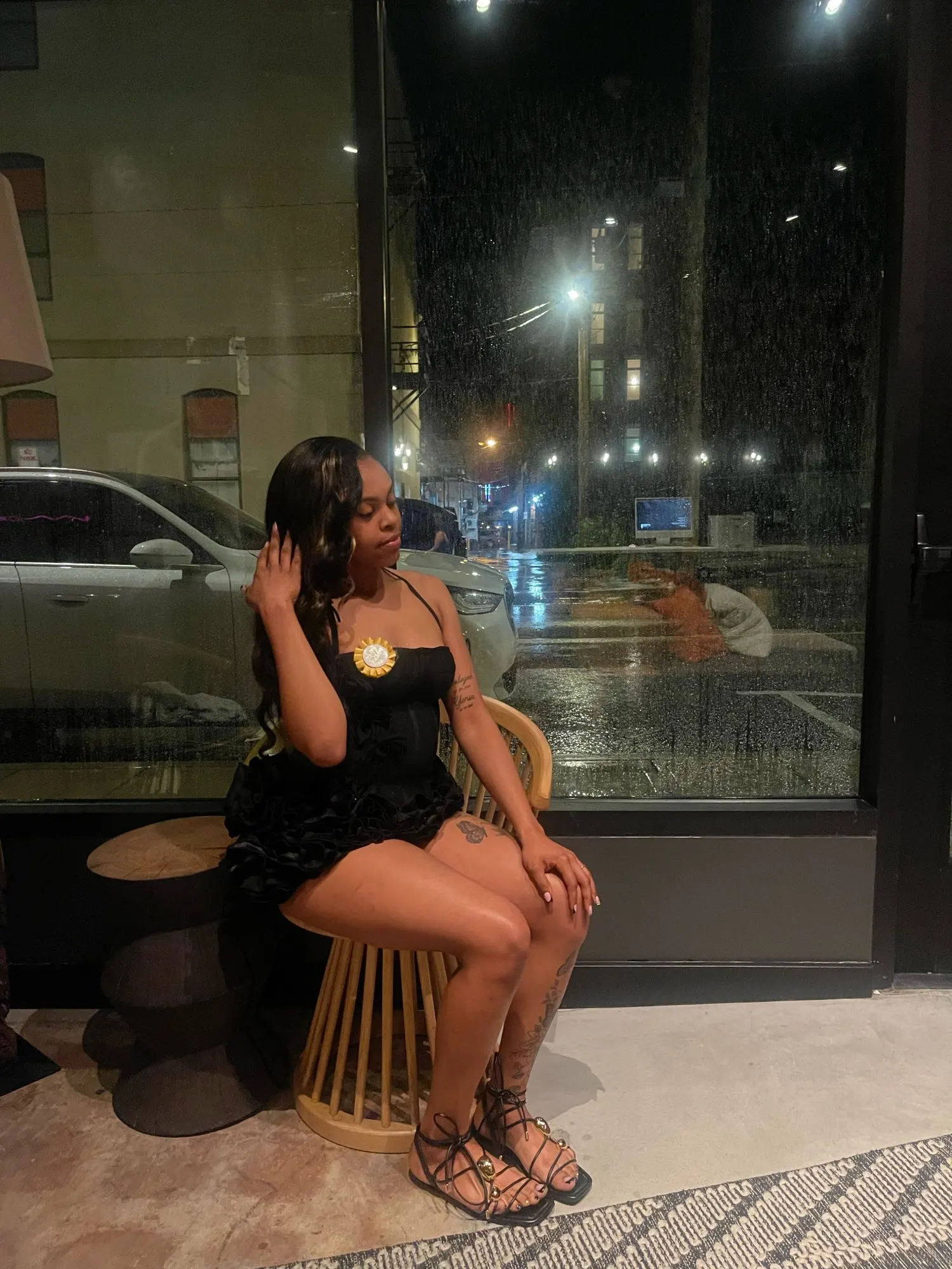 Photo from a shopper's review
