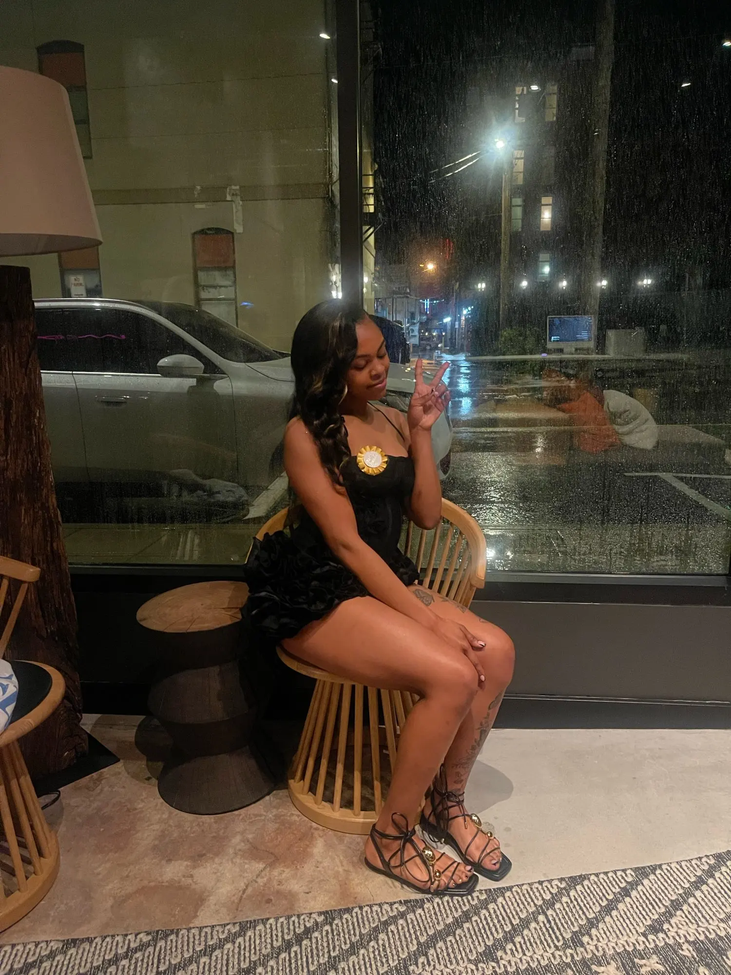 Photo from a shopper's review