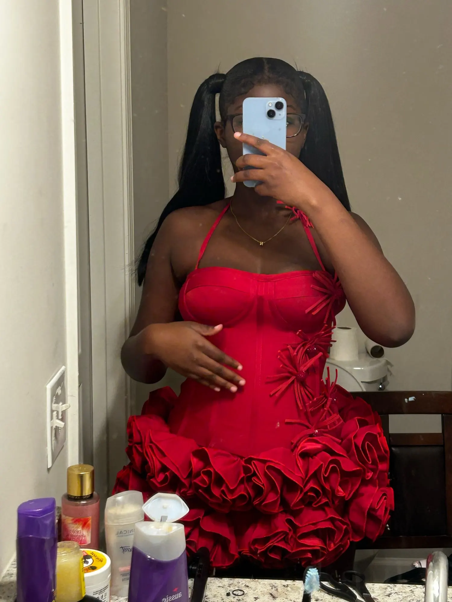 Photo from a shopper's review