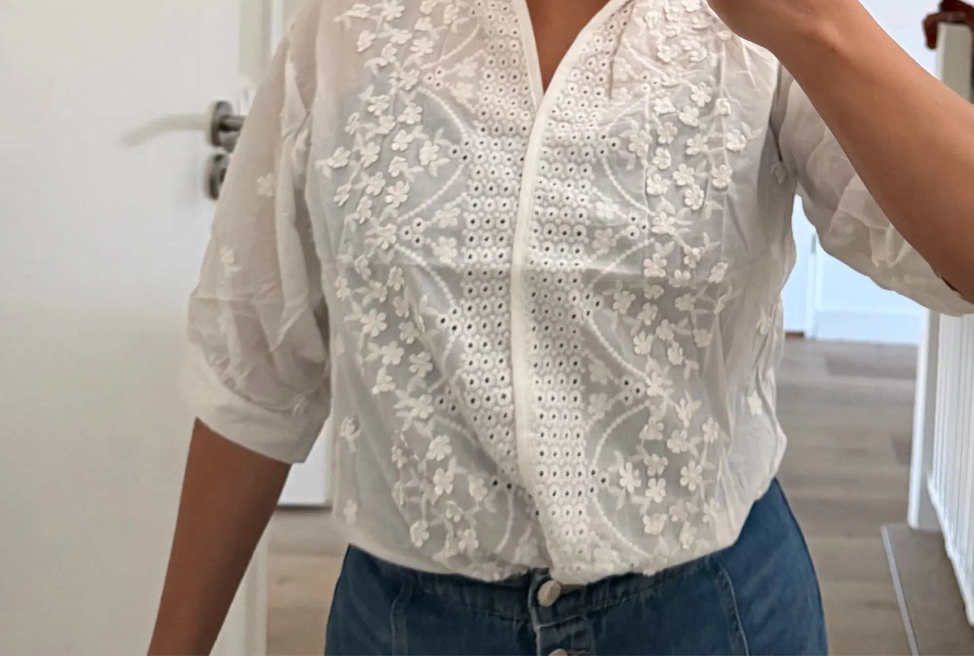 Photo from a shopper's review