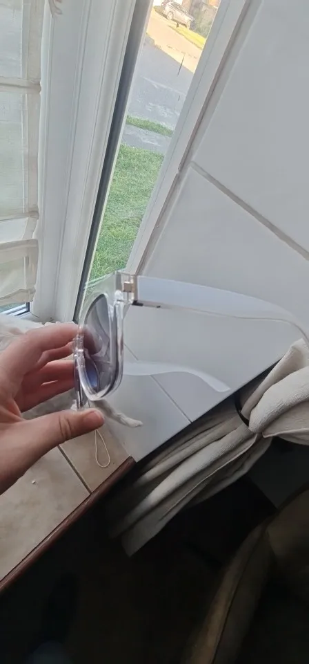 Photo from a shopper's review